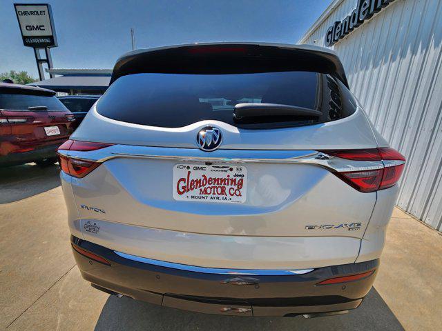used 2018 Buick Enclave car, priced at $16,900