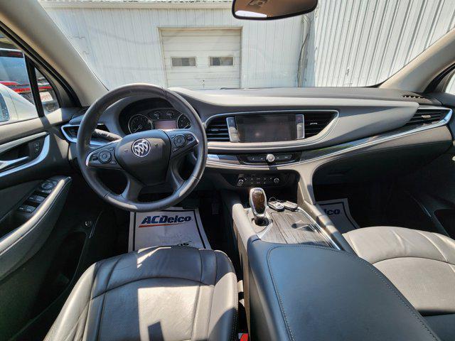 used 2018 Buick Enclave car, priced at $16,900