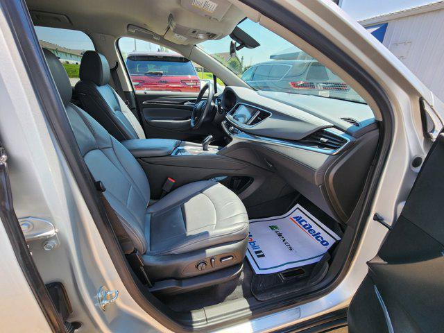 used 2018 Buick Enclave car, priced at $16,900