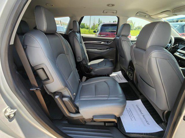 used 2018 Buick Enclave car, priced at $16,900