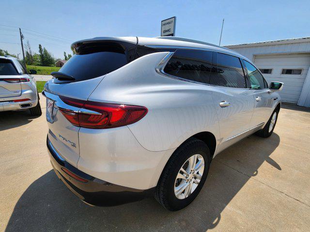 used 2018 Buick Enclave car, priced at $16,900