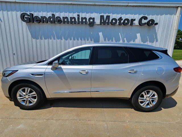 used 2018 Buick Enclave car, priced at $16,900