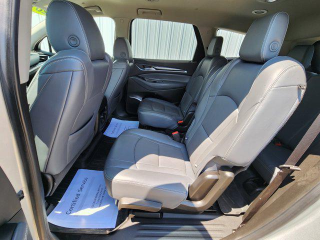used 2018 Buick Enclave car, priced at $16,900