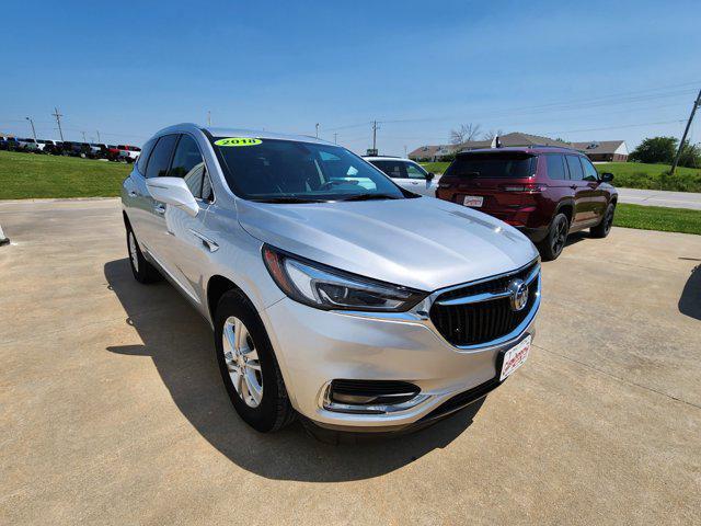 used 2018 Buick Enclave car, priced at $16,900