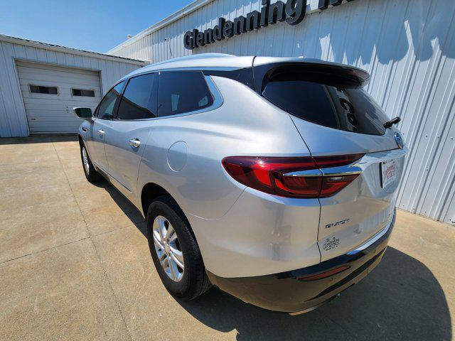 used 2018 Buick Enclave car, priced at $16,900