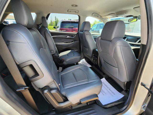 used 2018 Buick Enclave car, priced at $16,900