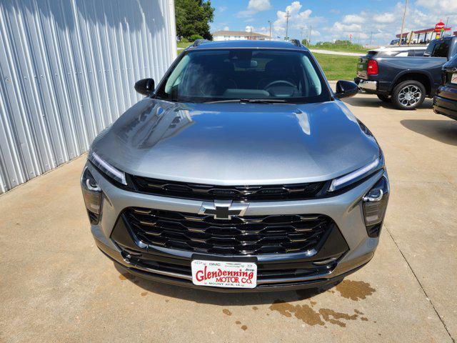 new 2025 Chevrolet Trax car, priced at $25,895