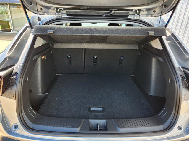 new 2025 Chevrolet Trax car, priced at $25,895