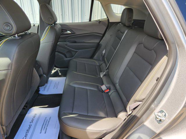 new 2025 Chevrolet Trax car, priced at $25,895