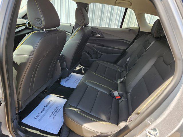 new 2025 Chevrolet Trax car, priced at $25,895