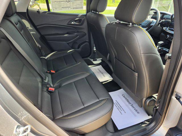 new 2025 Chevrolet Trax car, priced at $25,895