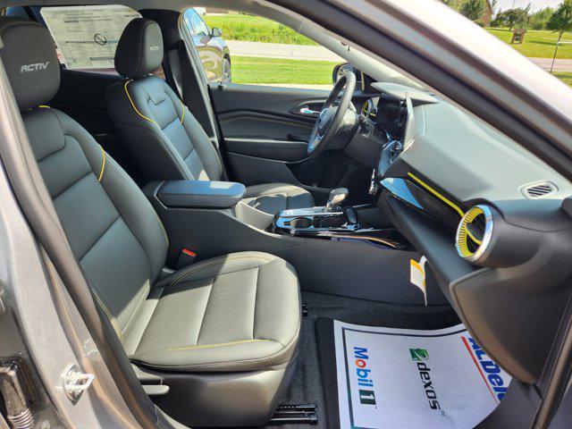 new 2025 Chevrolet Trax car, priced at $25,895