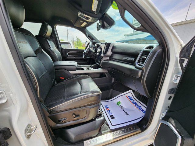 used 2021 Ram 3500 car, priced at $59,900