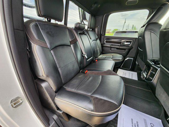 used 2021 Ram 3500 car, priced at $59,900