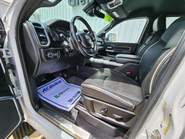 used 2021 Ram 3500 car, priced at $59,900