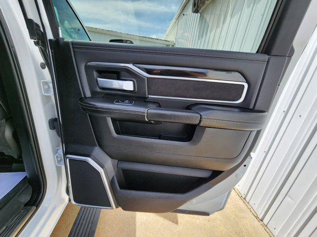 used 2021 Ram 3500 car, priced at $59,900