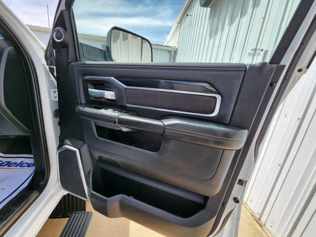 used 2021 Ram 3500 car, priced at $59,900