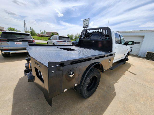 used 2021 Ram 3500 car, priced at $59,900