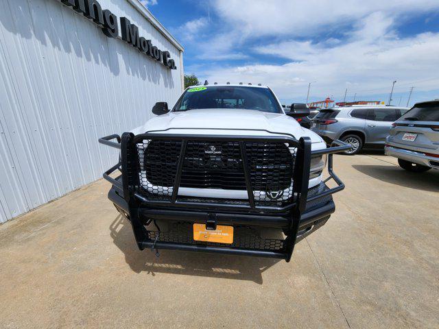 used 2021 Ram 3500 car, priced at $59,900