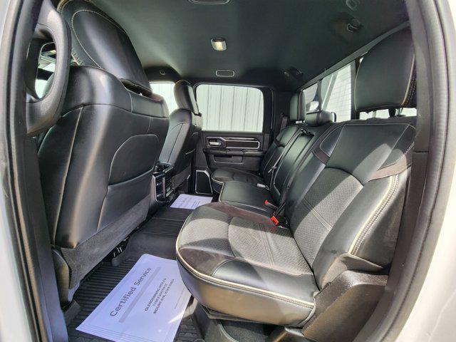 used 2021 Ram 3500 car, priced at $59,900