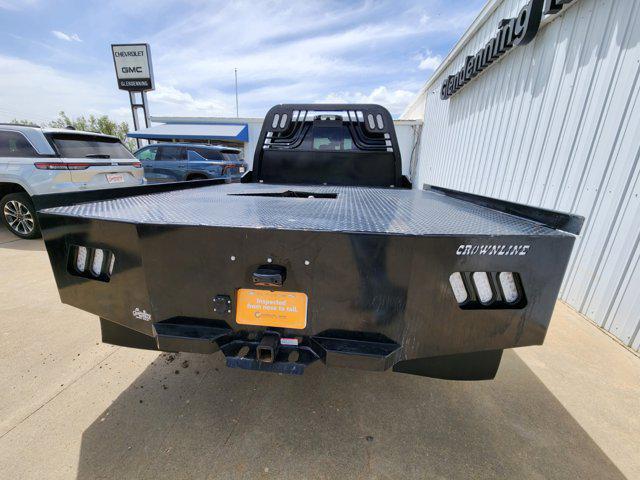 used 2021 Ram 3500 car, priced at $59,900