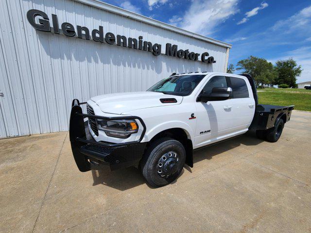 used 2021 Ram 3500 car, priced at $59,900