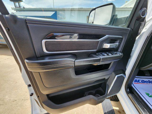 used 2021 Ram 3500 car, priced at $59,900