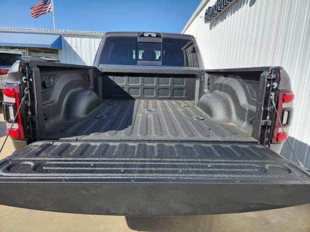 new 2024 Ram 3500 car, priced at $86,830