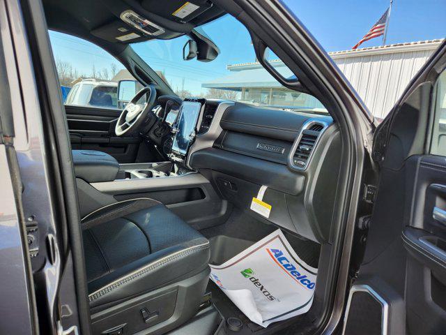 new 2024 Ram 3500 car, priced at $86,830