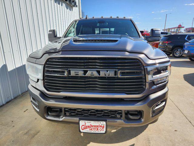 new 2024 Ram 3500 car, priced at $86,830
