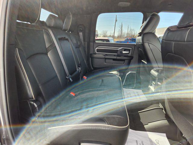 new 2024 Ram 3500 car, priced at $86,830