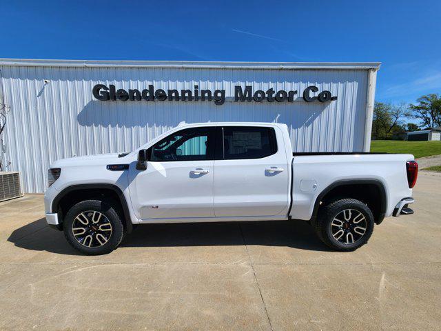 new 2025 GMC Sierra 1500 car, priced at $70,890