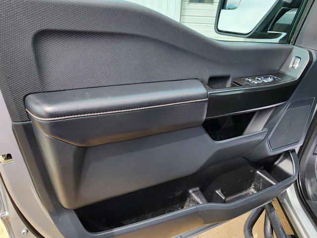 used 2023 Ford F-150 car, priced at $41,900