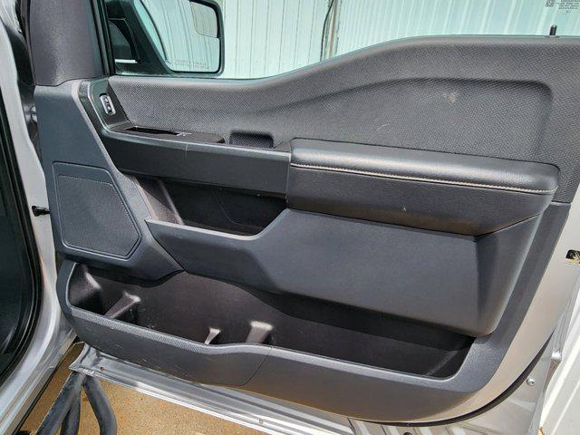 used 2023 Ford F-150 car, priced at $41,900