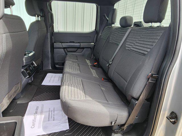 used 2023 Ford F-150 car, priced at $41,900