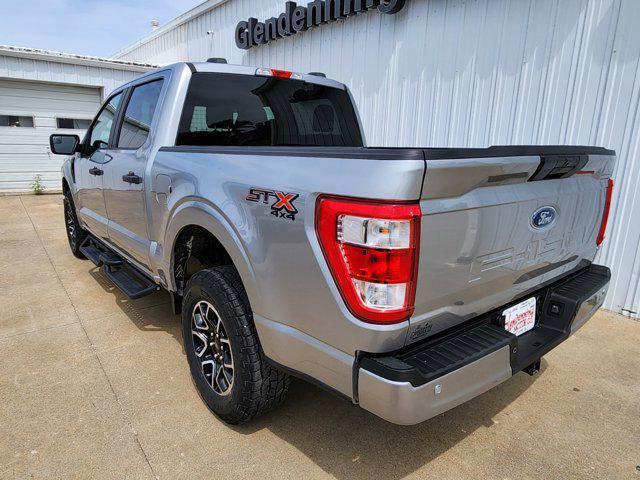 used 2023 Ford F-150 car, priced at $41,900