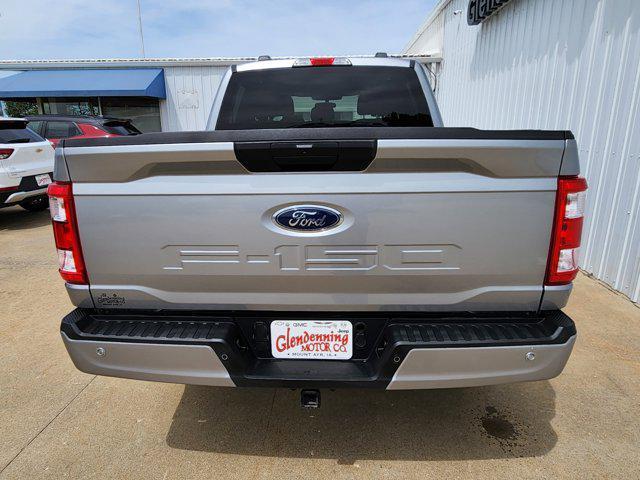 used 2023 Ford F-150 car, priced at $41,900