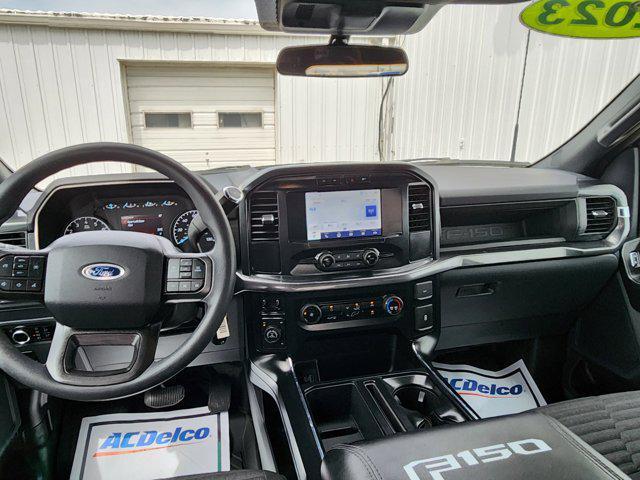 used 2023 Ford F-150 car, priced at $41,900