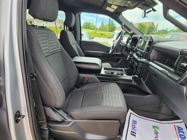 used 2023 Ford F-150 car, priced at $41,900