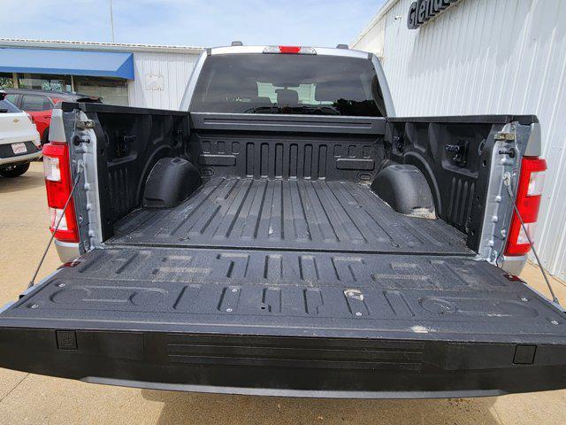 used 2023 Ford F-150 car, priced at $41,900