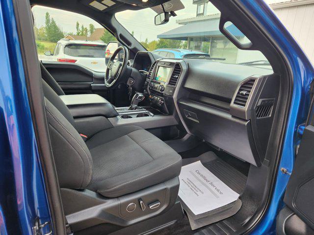 used 2017 Ford F-150 car, priced at $26,900