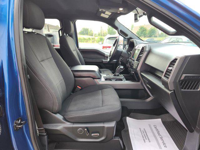 used 2017 Ford F-150 car, priced at $26,900