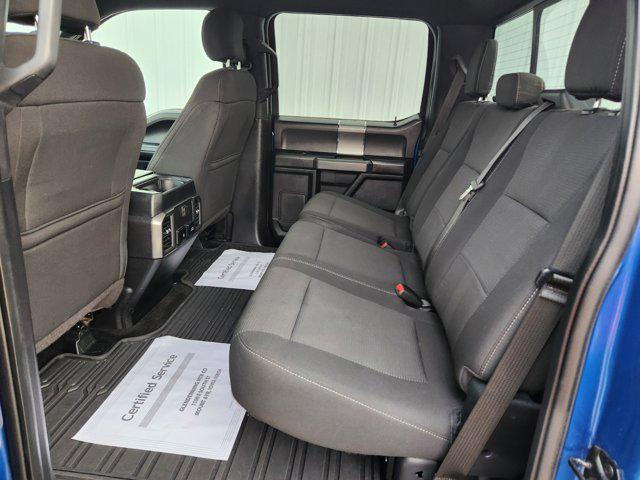 used 2017 Ford F-150 car, priced at $26,900