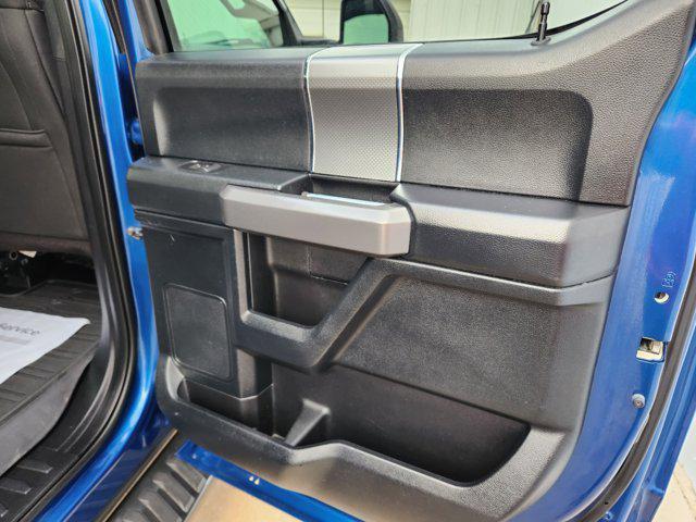 used 2017 Ford F-150 car, priced at $26,900