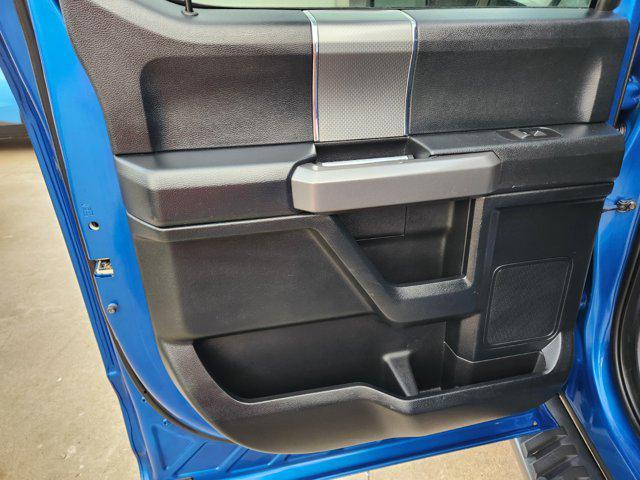 used 2017 Ford F-150 car, priced at $26,900