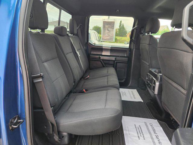 used 2017 Ford F-150 car, priced at $26,900
