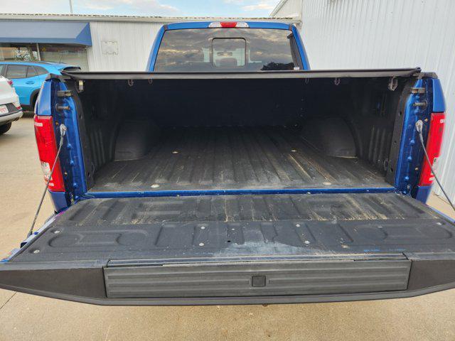 used 2017 Ford F-150 car, priced at $26,900
