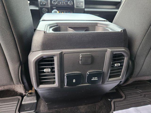 used 2017 Ford F-150 car, priced at $26,900