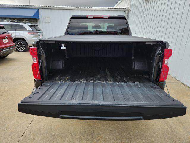 used 2024 Chevrolet Silverado 1500 car, priced at $50,900