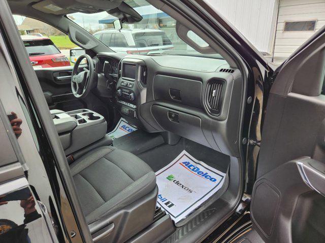 used 2024 Chevrolet Silverado 1500 car, priced at $50,900